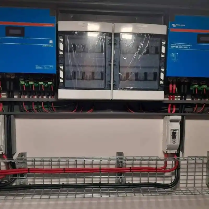 Froid & Électricité